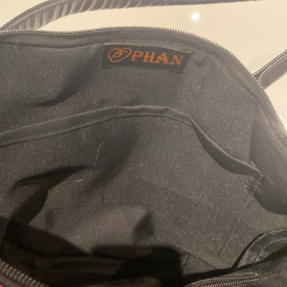 Phan women handbag. Handcrafted - Picture 5 of 6